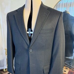 Pronto Uomo Cashmere Sport Coat, Men’s Size 40S